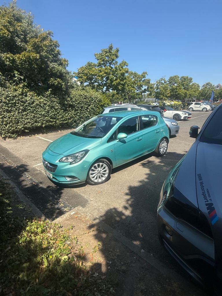 Vauxhall, CORSA, Hatchback, 2015, Manual, 1364 (cc), 5 doors