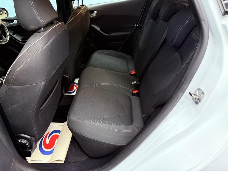 2017 Ford Fiesta 1.5 TDCi Zetec Euro 6 (s/s) 5dr HATCHBACK Diesel Manual