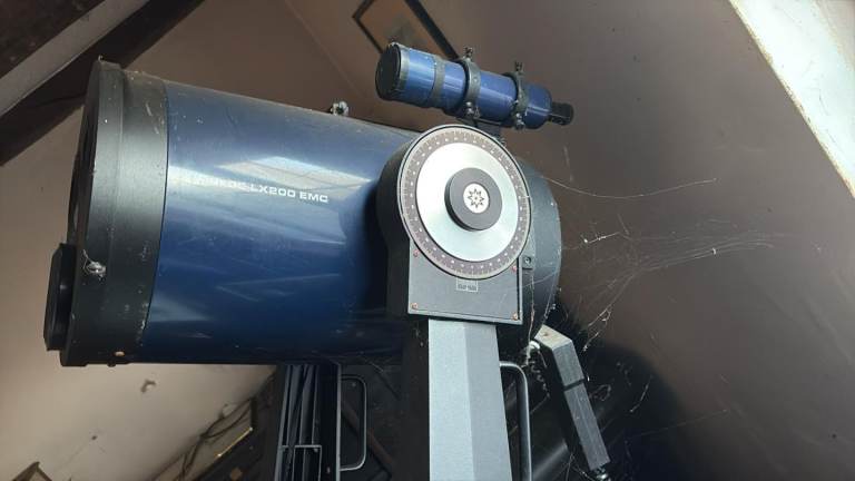 Meade LX200 series EMC