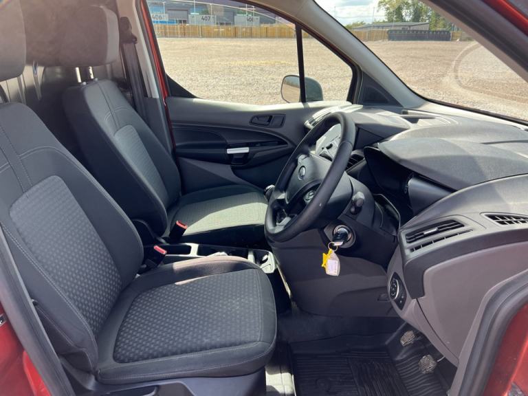 2021 Ford Transit Connect L2 210 TREND CONNECT LOW MILES EURO 6 Panel Van Petrol Manual