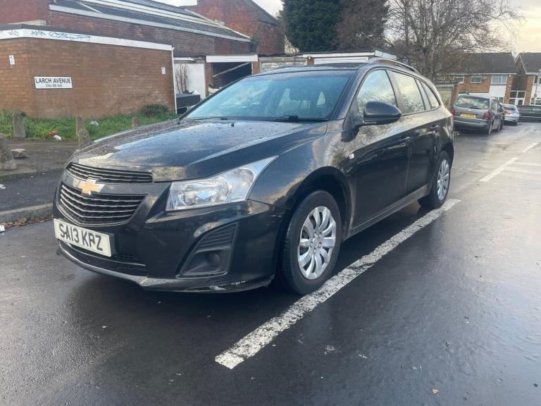 Cheap 2013 Chevrolet Cruze 1.6 LS 5dr ESTATE Petrol Manual for sale in Handsworth, West Midlands