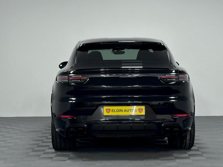 2019 Porsche Cayenne  S 3.0T V6 Tiptronic ( 340 bhp COUPE Petrol Automatic