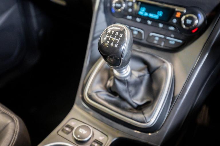 2015 Ford Kuga 2.0 TDCi 180 Titanium X Sport 5dr HATCHBACK DIESEL Manual