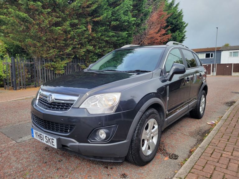 Vauxhall, ANTARA, Hatchback, 2011, Manual, 2384 (cc), 5 doors