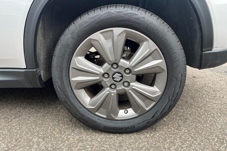 2023 Suzuki Vitara 1.4 Boosterjet 48V Hybrid SZ-T 5dr Estate Petrol Manual