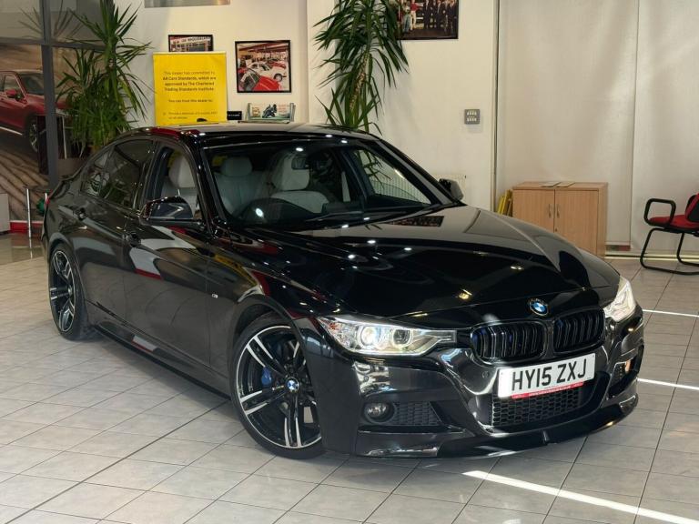 BMW 3 SERIES 3.0 330d xDrive M Sport 2015
