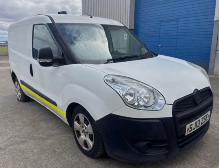 Fiat Doblo 