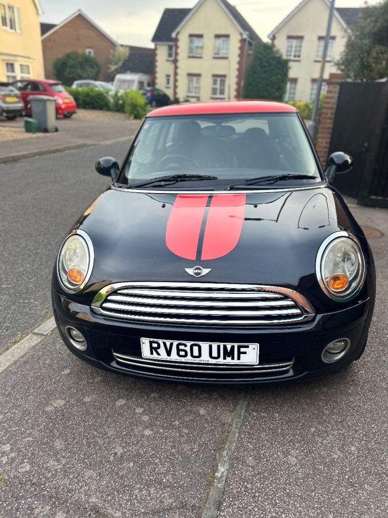 Mini, HATCHBACK, Hatchback, 2010, Manual, 1598 (cc), 3 doors