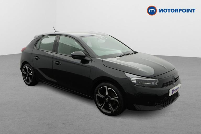 2023 Vauxhall Corsa 1.2 GS 5dr HATCHBACK PETROL Manual