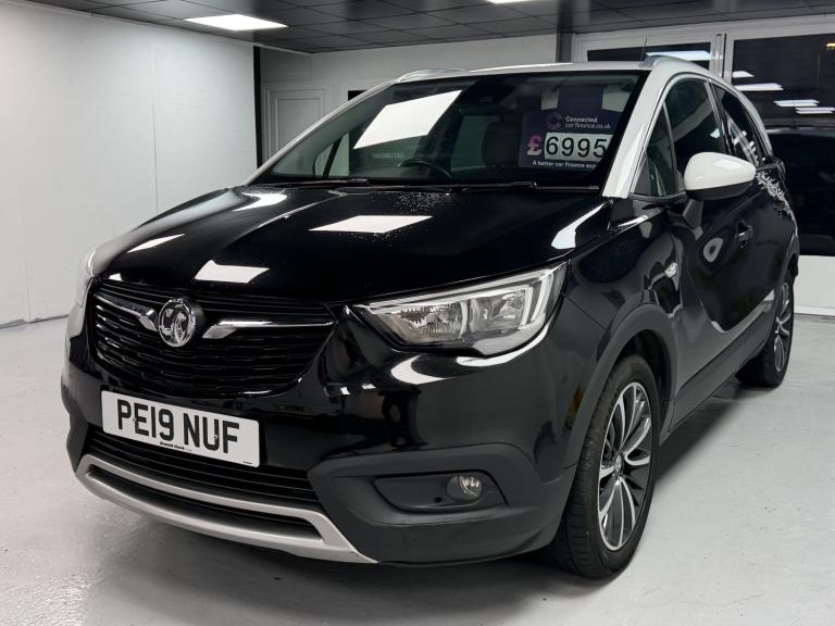 VAUXHALL CROSSLAND X 1.2 Elite 2019