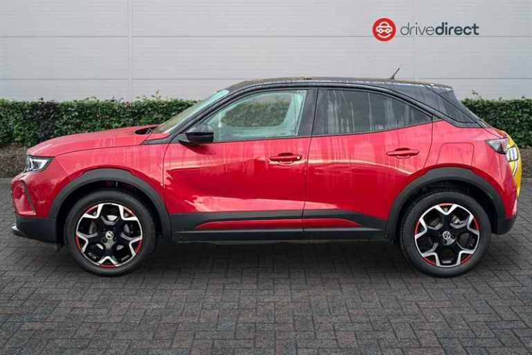 2022 Vauxhall Mokka 1.2 Turbo GS Line SUV 5dr Petrol Manual Euro 6 (s/s) (130 ps) SUV Petrol Manual