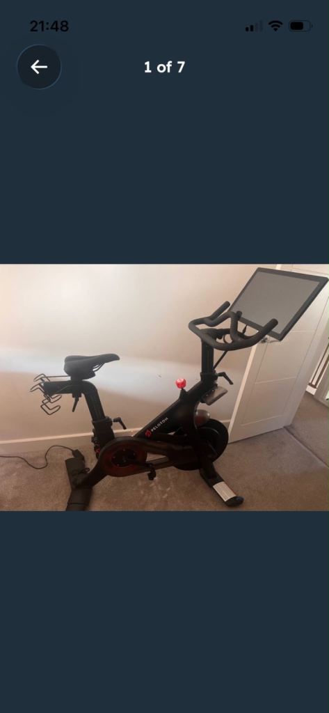 Peloton Bike - Original