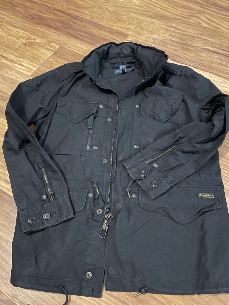 Ralph Louren Polo hunting jacket