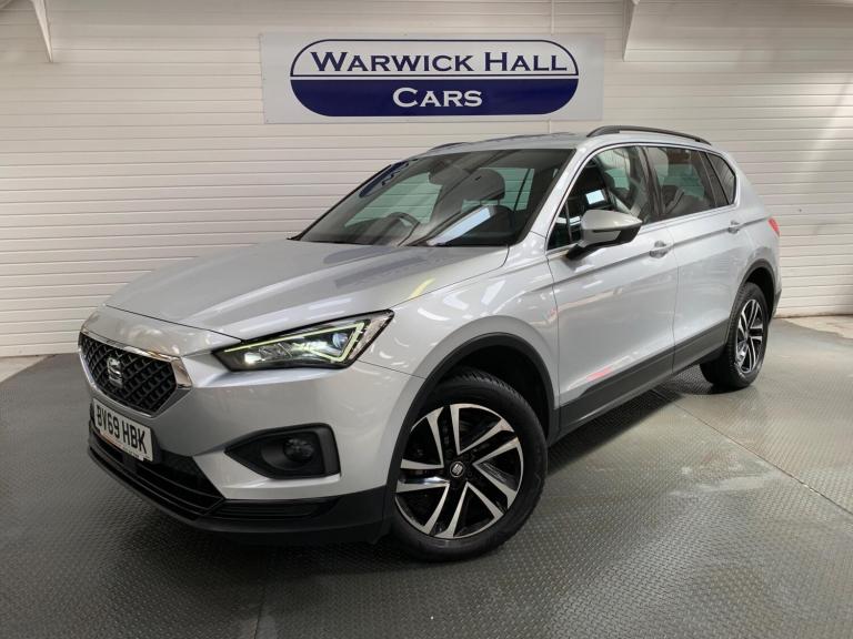 2020 SEAT Tarraco 1.5 TSI EVO SE Technology Euro 6 (s/s) 5dr HATCHBACK Petrol Manual