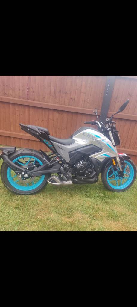 Lexmoto, LS-Z, 2023, 124 (cc)