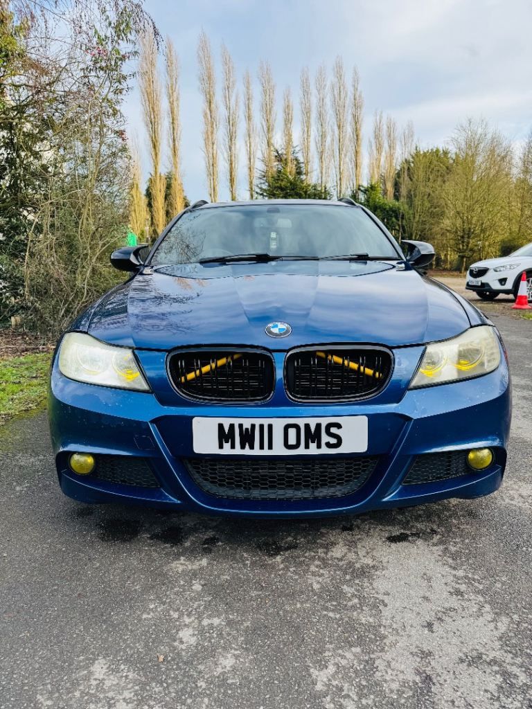 BMW, 3 SERIES, Estate, 2011, Manual, 1995 (cc), 5 doors