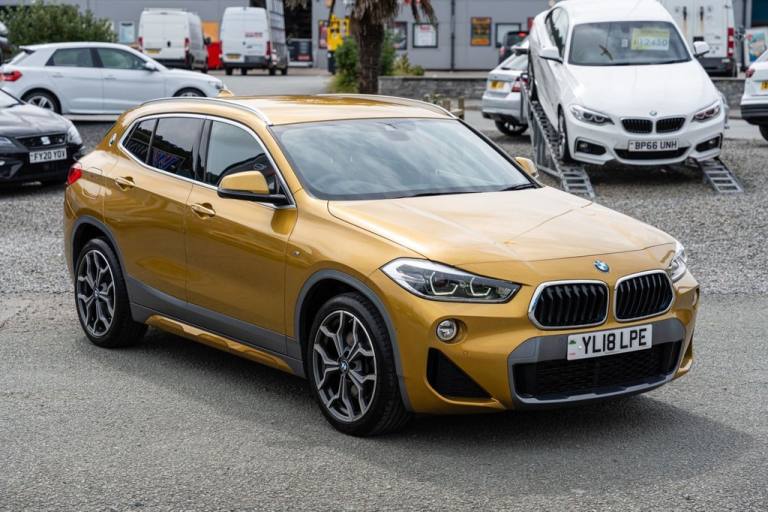 2018 BMW X2 xDrive 20d M Sport X 5dr Step Auto HATCHBACK DIESEL Automatic