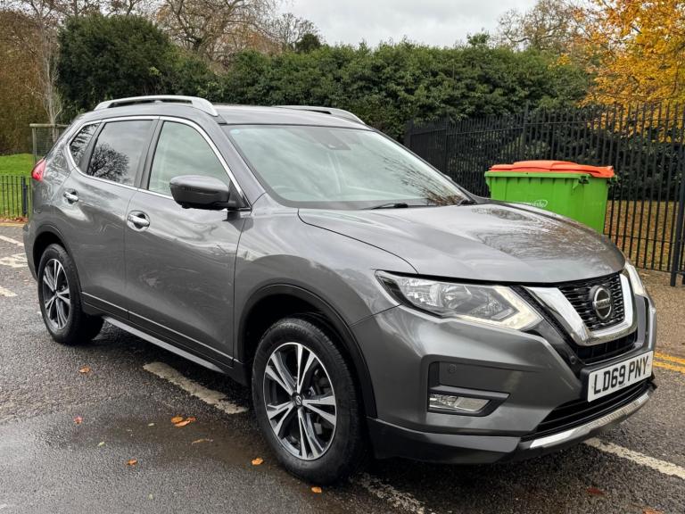 2019 Nissan X-Trail 1.7 dCi N-Connecta CVT Euro 6 (s/s) 5dr ESTATE Diesel Automatic