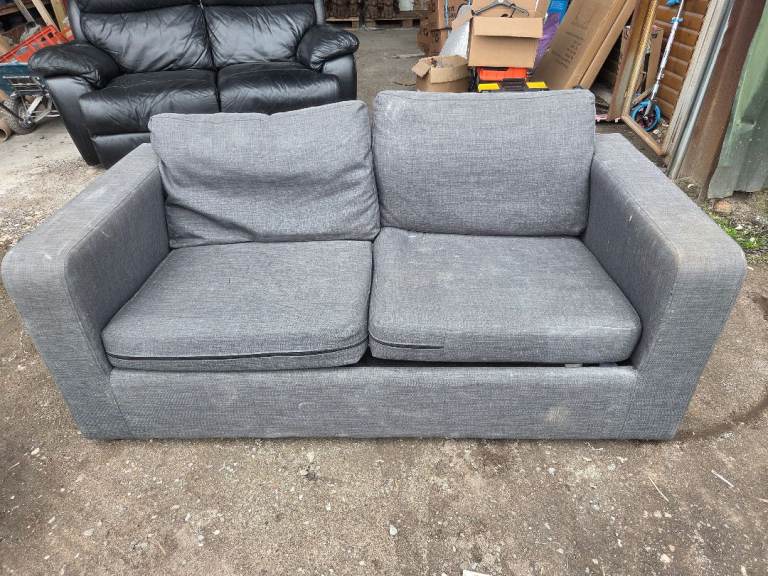 2 seater sofa bed