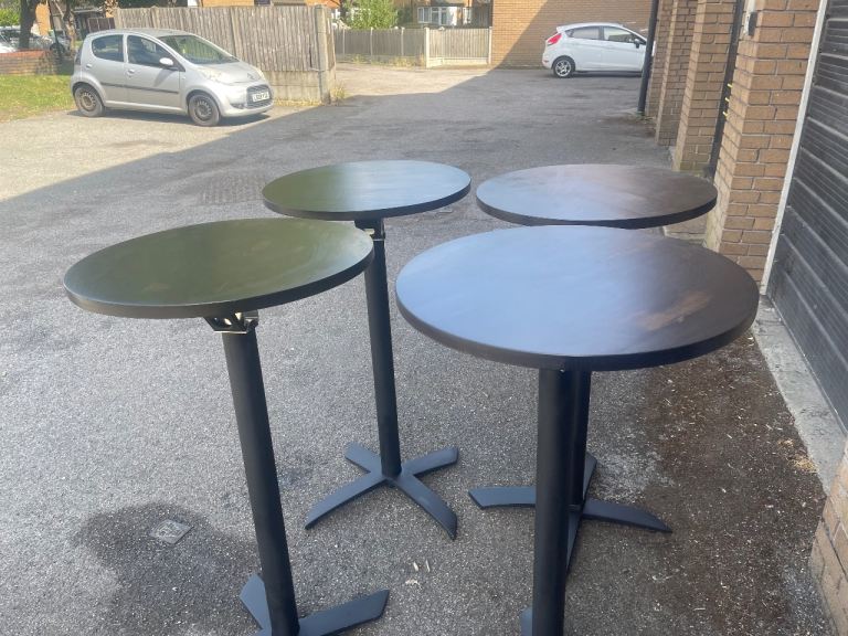High Bar Tables 