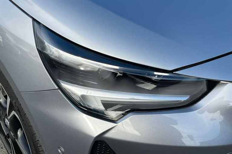 2022 Vauxhall Corsa 1.2 Turbo Ultimate Hatchback 5dr Petrol Auto Euro 6 (s/s) (130 ps) Hatchback ...