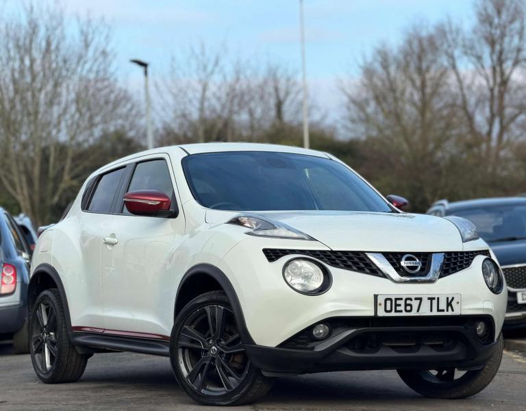 2018 Nissan Juke 1.5 Juke Envy dCi 5dr SUV Diesel Manual