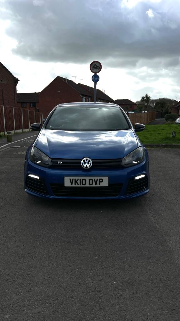 Mk6 golf r
