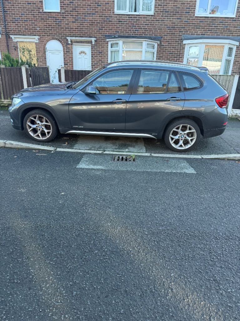 BMW, X1, Estate, 2012, Semi-Auto, 1995 (cc), 5 doors