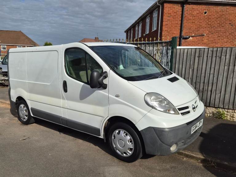 Nissan, PRIMASTAR, Panel Van, 2014, Manual, 1996 (cc)