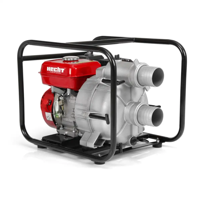 image for Petrol garden pump - HECHT 3680, Drumaness, Ballynahinch