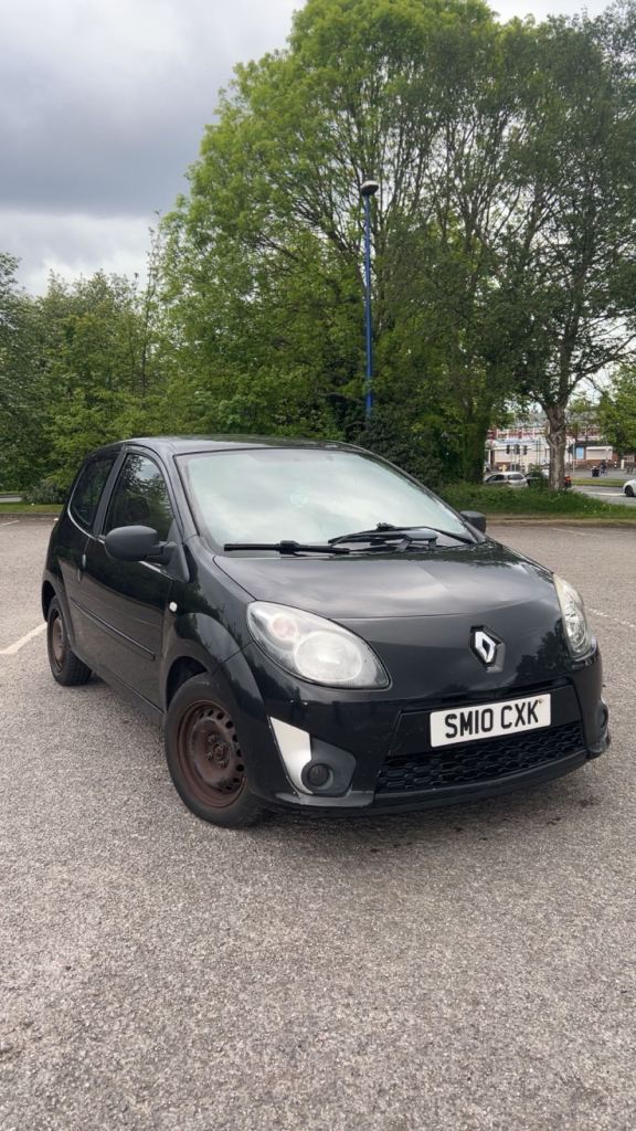 Renault, TWINGO, Hatchback, 2010, Manual, 1149 (cc), 3 doors