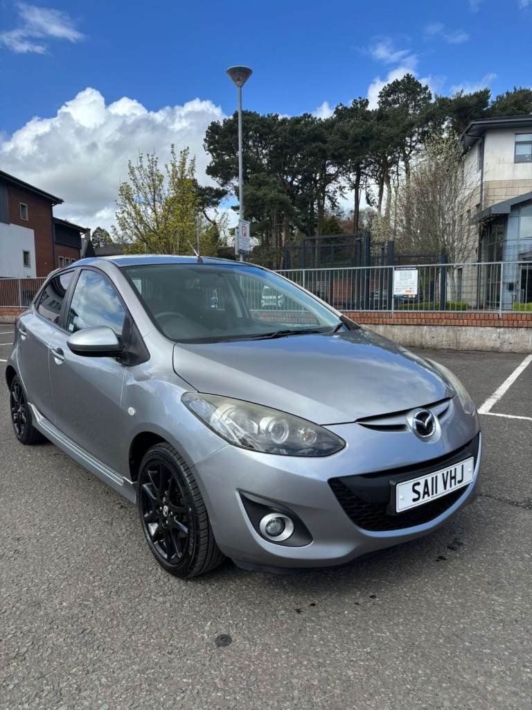 Mazda 2 Petrol Car 