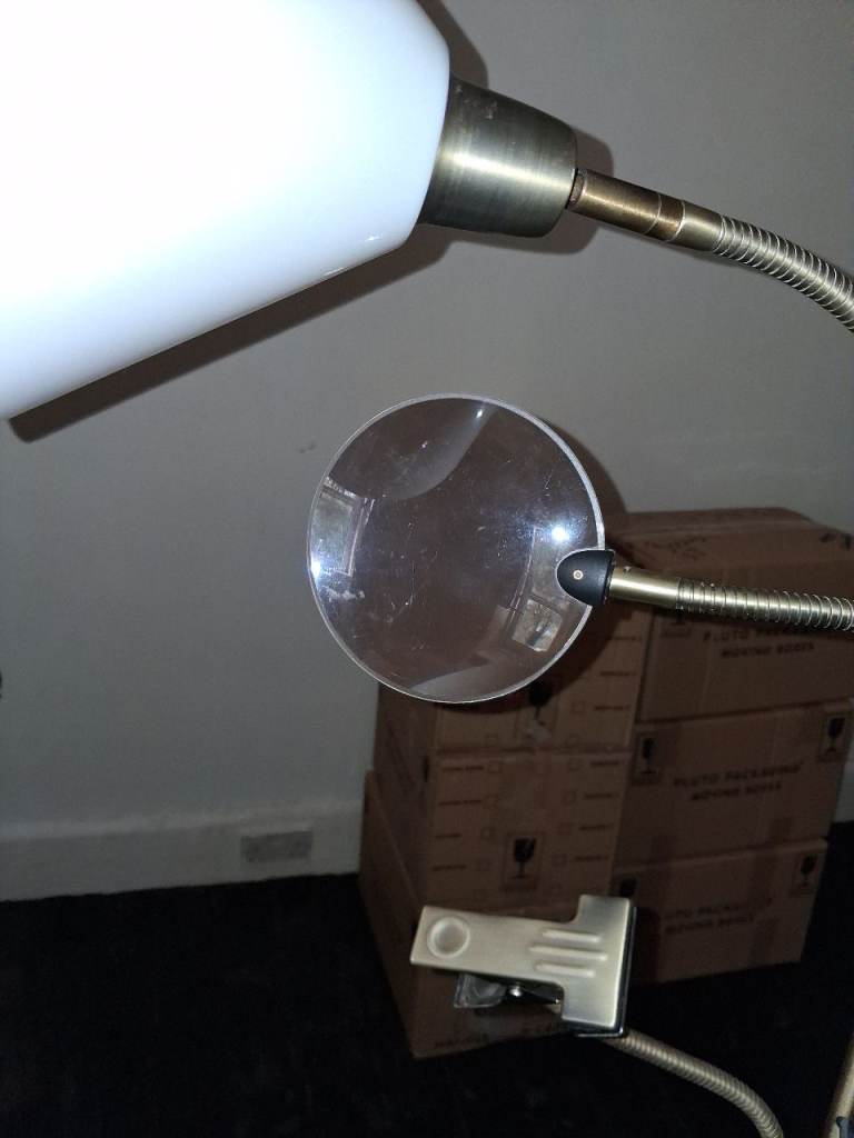 Craft Floor Lamp