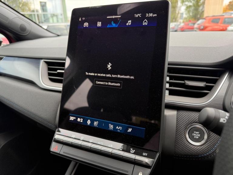 2025 Renault Symbioz techno esprit Alpine E-Tech full hybrid 145 ^MY2 HATCHBACK Petrol/Electric H...