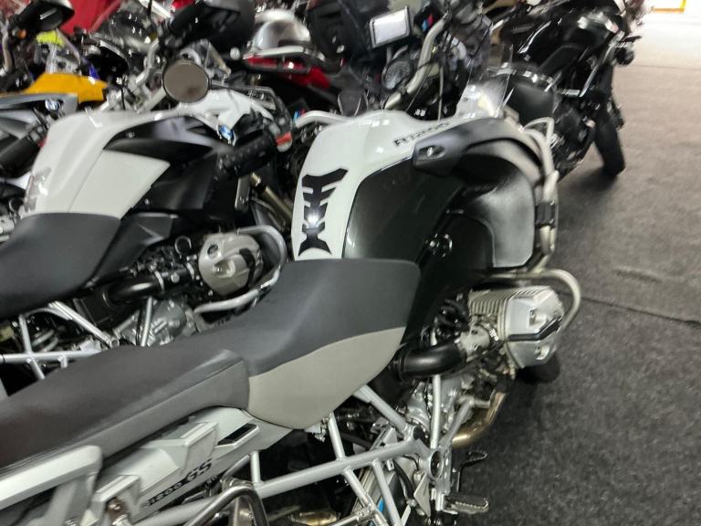 BMW R 1200 gs free delivery 