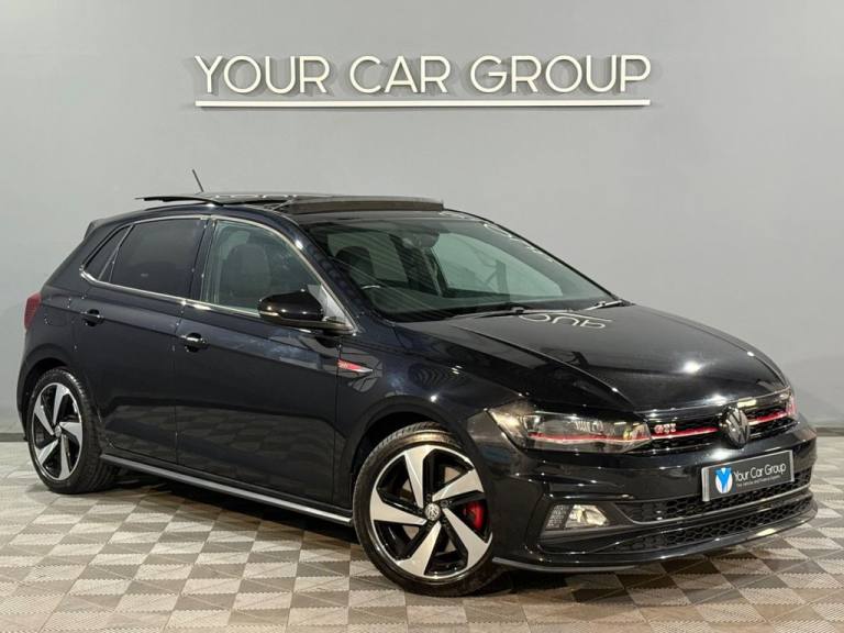 2019 Volkswagen Polo 2.0 TSI GPF GTI+ Hatchback 5dr Petrol DSG Euro 6 (s/s) (200 ps) Hatchback Pe...