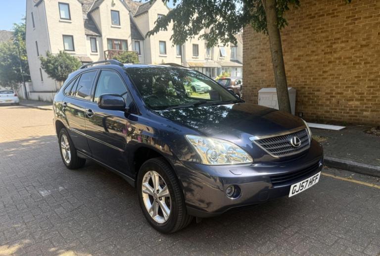 Lexus, RX, Estate, 2007, Other, 3311 (cc), 5 doors