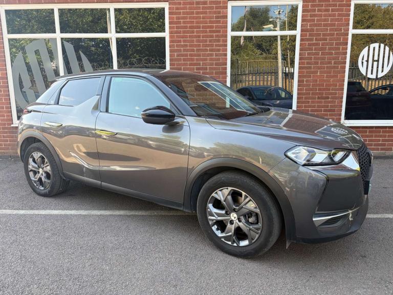 2022 DS Automobiles DS 3 100kW E-TENSE Bastille 50kWh 5dr Auto HATCHBACK ELECTRIC Automatic