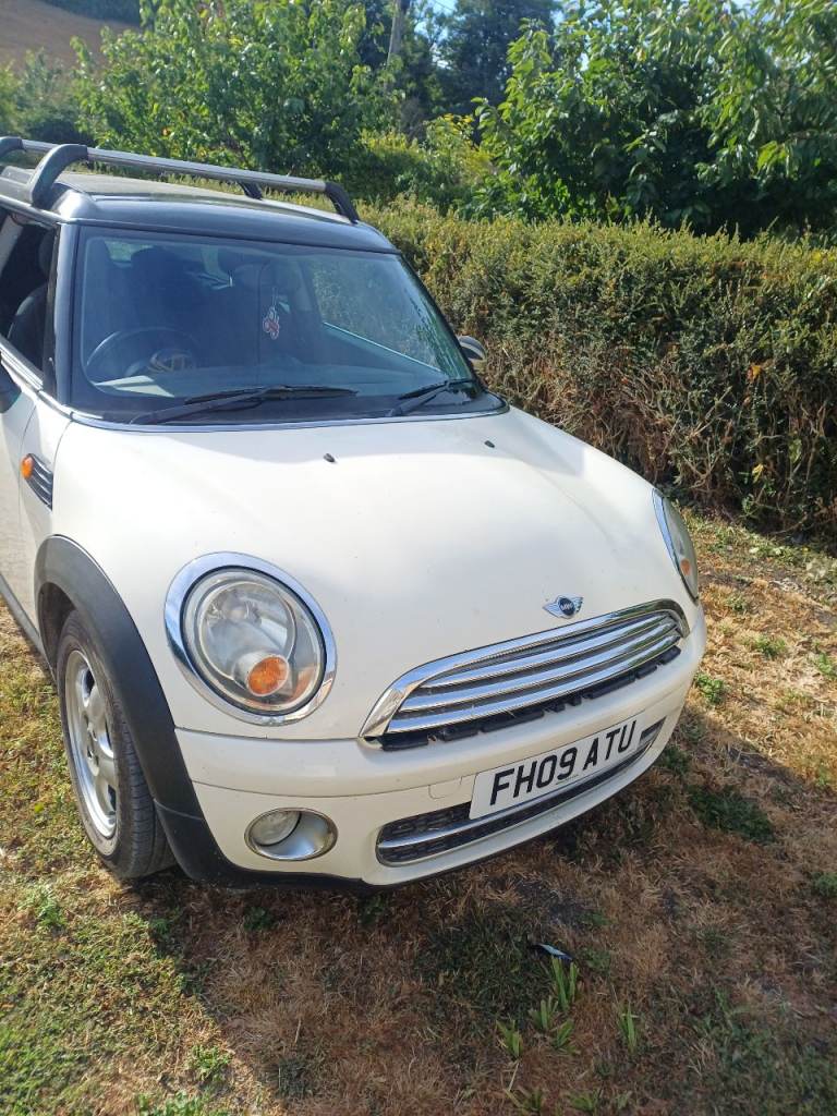 Mini, CLUBMAN, Estate, 2009, Manual, 1560 (cc), 5 doors