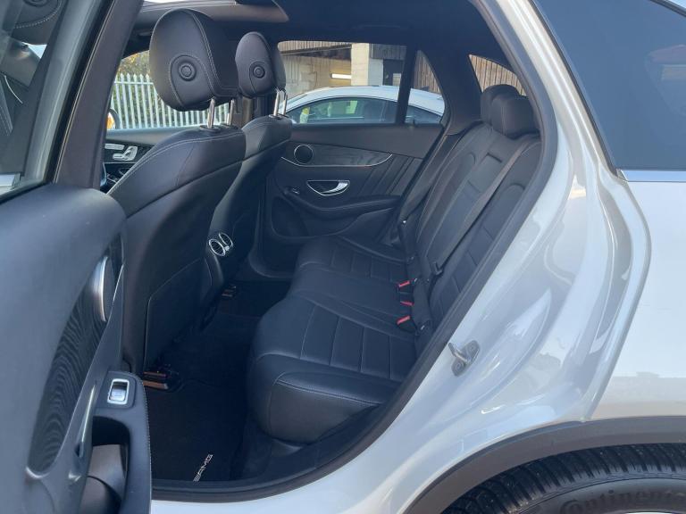 2017 Mercedes-Benz GLC 2.1 GLC250d AMG Line (Premium) G-Tronic 4MATIC Euro 6 (s/s) 5dr ESTATE Die...