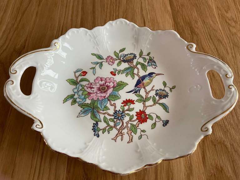 Aynsley Pembroke dish 
