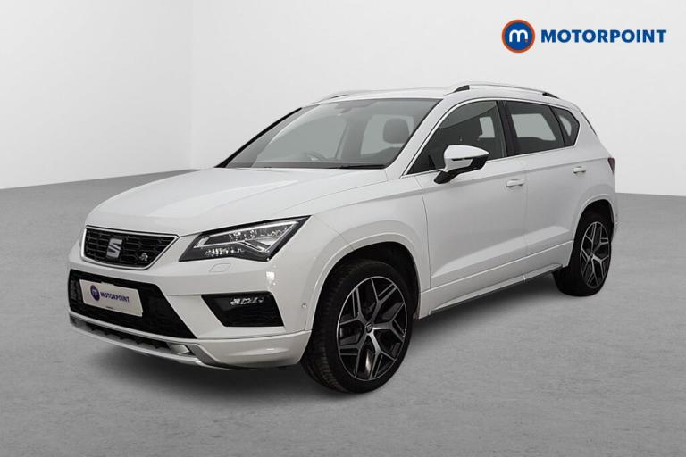 2019 SEAT Ateca 1.5 TSI EVO FR Sport [EZ] 5dr HATCHBACK PETROL Manual