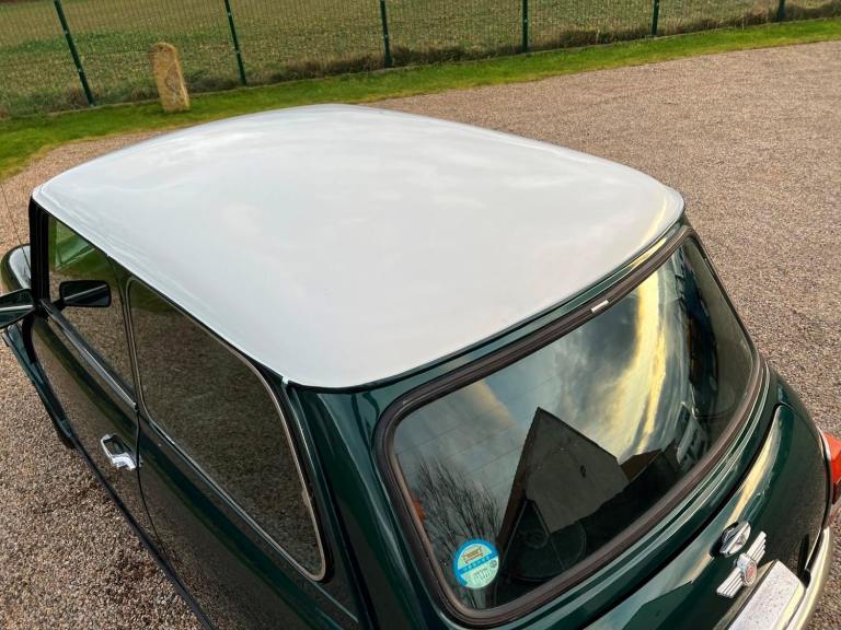 ROVER MINI 1300 MAYFAIR MANUAL * FRESH IMPORT INVESTABLE MODERN CLASSIC MINI