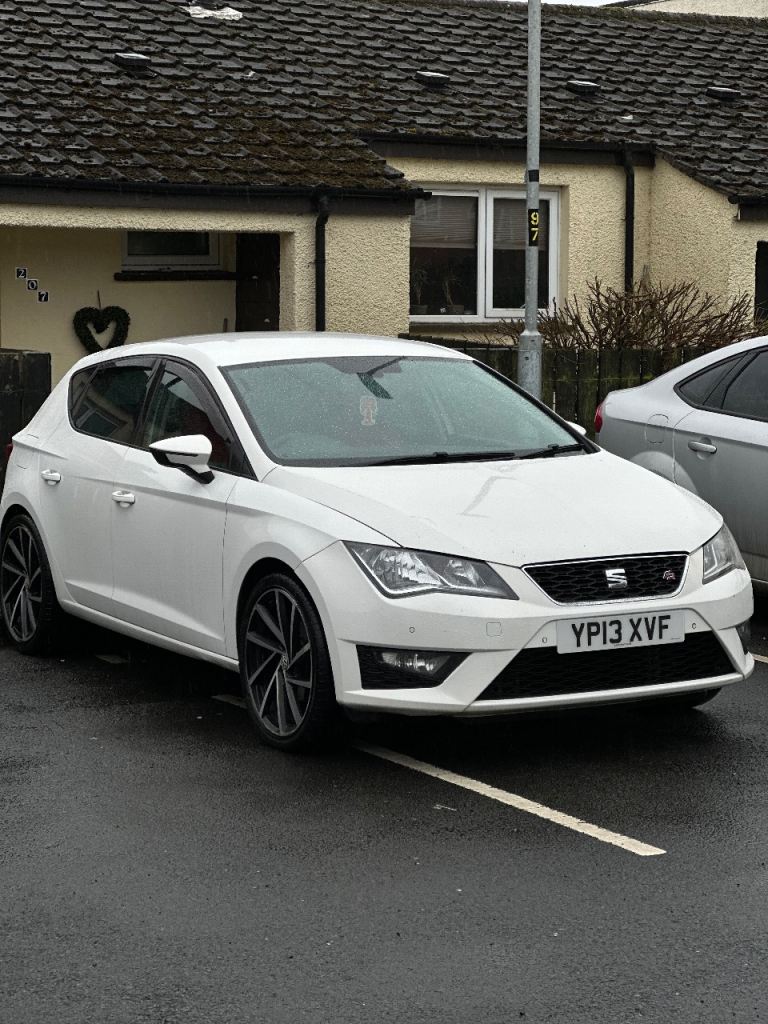 Seat, LEON, Hatchback, 2013, Manual, 1968 (cc), 5 doors