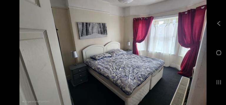 Female professional wanted for room in house