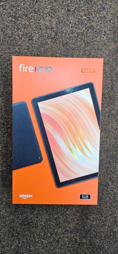 Amazon fire hd 10 