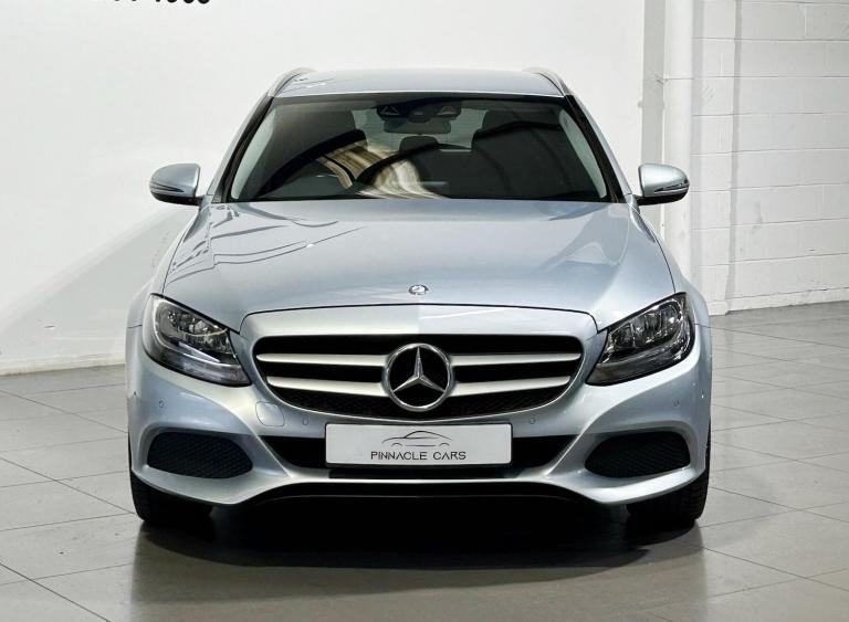 2016 Mercedes-Benz C Class 2.1 C220d SE (Executive) G-Tronic+ Euro 6 (s/s) 5dr ESTATE Diesel Auto...