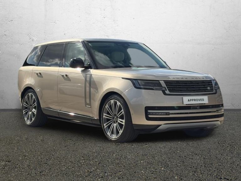 LAND ROVER RANGE ROVER 3.0 D350 Autobiography 4dr Auto