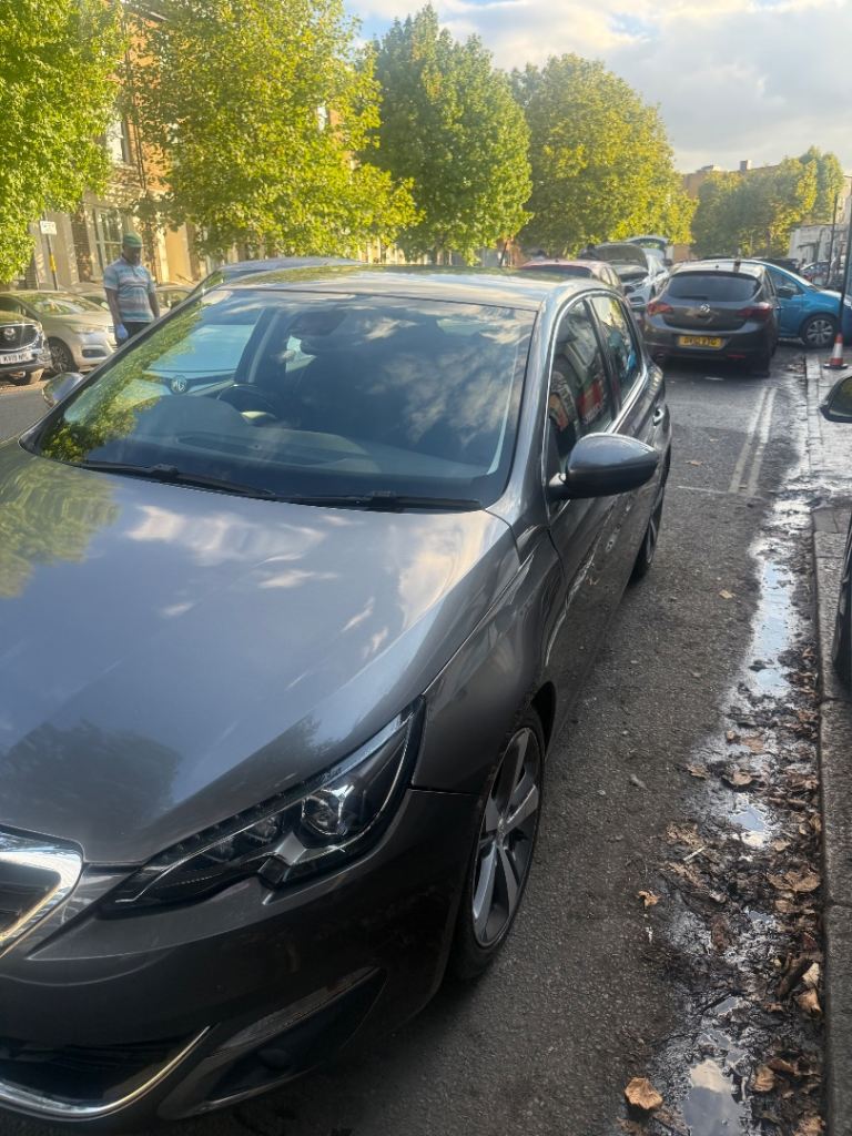 Peugeot 308, 2016