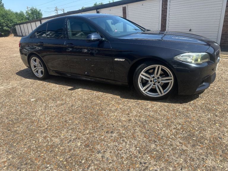 BMW, 5 SERIES, Saloon, 2014, Semi-Auto, 1995 (cc), 4 doors,not audi not mercedes